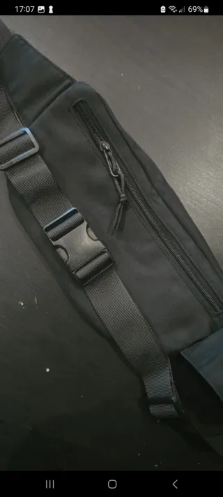 Riñonera Supreme Cordura