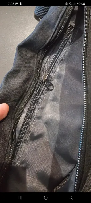 Riñonera Supreme Cordura