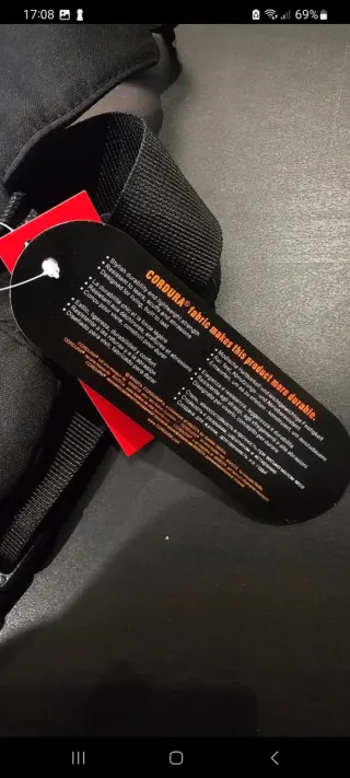 Riñonera Supreme Cordura