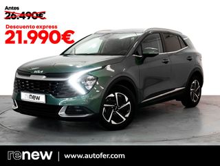 2023 Kia Sportage 1.6 T-GDi MHEV 150cv 4X2 Drive