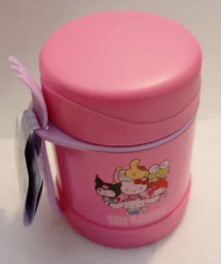 Portapranzo Hello Kitty e amici