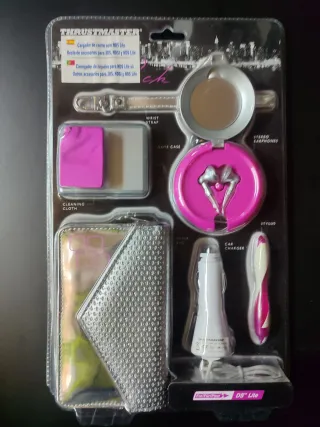 Thrustmaster T-Pack para Nintendo DS Lite