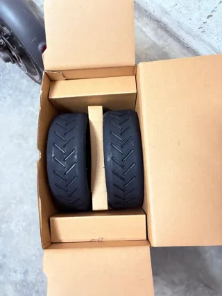 Patinete Eléctrico Negro