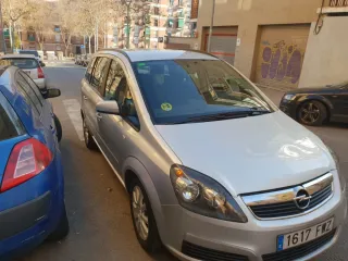 Opel Zafira 2007