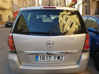 Opel Zafira 2007
