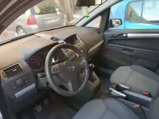 Opel Zafira 2007