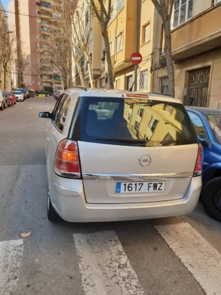 Opel Zafira 2007