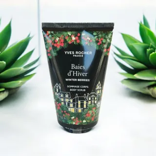 Yves Rocher Gommage Corps Baies d'Hiver