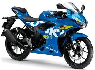 Despiece Suzuki GSXR 125 2019