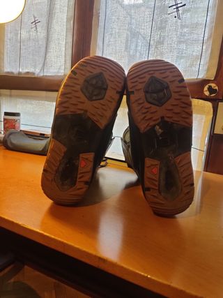 Botas snowboard