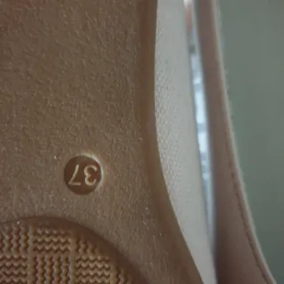 Zapatos de fiesta niña talla 37