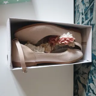 Zapatos de fiesta niña talla 37