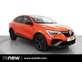 2021 Renault Arkana 1.6 E-Tech 145cv RS Line