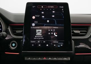 2021 Renault Arkana 1.6 E-Tech 145cv RS Line