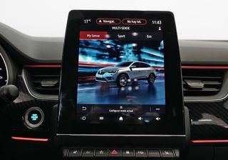 2021 Renault Arkana 1.6 E-Tech 145cv RS Line