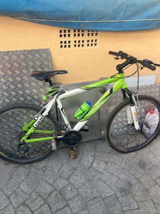 Bicicleta Togano Talla M