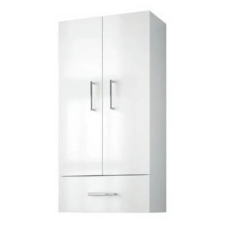 Mueble Auxiliar Baño Salgar Mónaco Blanco
