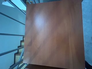 Juego 2 Mesitas Noche Madera