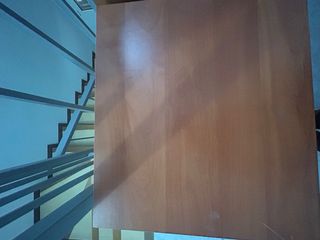 Juego 2 Mesitas Noche Madera