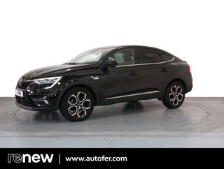 Renault Arkana 1.3 TCe 140cv EDC Microhíbrido