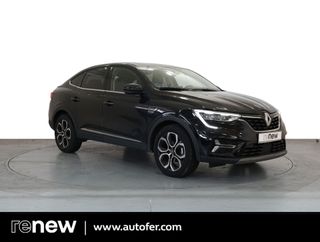 Renault Arkana 1.3 TCe 140cv EDC Microhíbrido