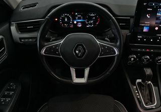 Renault Arkana 1.3 TCe 140cv EDC Microhíbrido