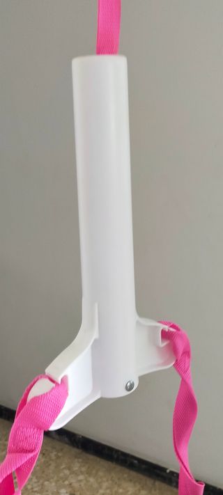 Saltador de puerta para bebé