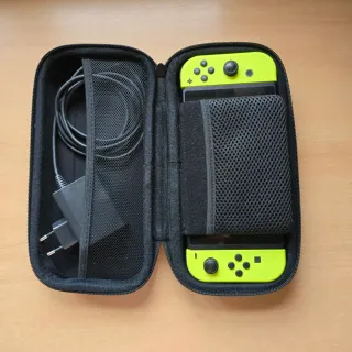 Nintendo Switch + Accesorios