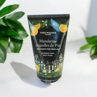 Yves Rocher Gommage Corpo Mandarine