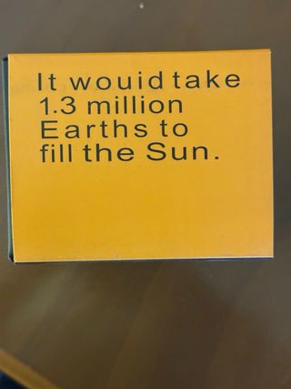 Swatch Omega Mission to the Sun