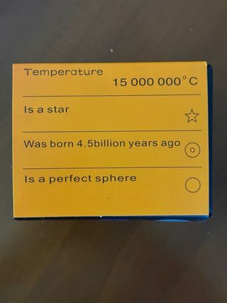 Swatch Omega Mission to the Sun