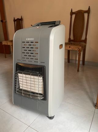 Estufa de gas JOCEL sin usar