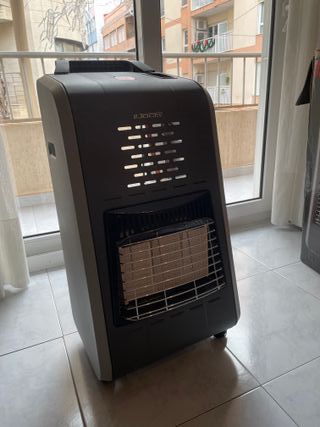 Estufa de gas JOCEL sin usar