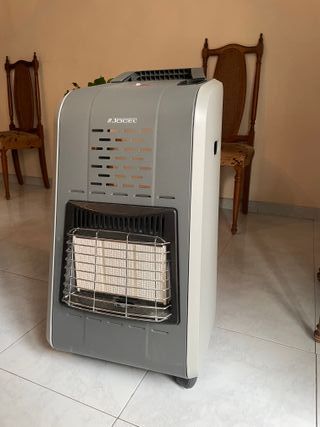 Estufa de gas JOCEL sin usar