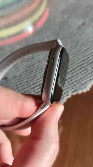 Reloj Amazfit GTS 2 Plata