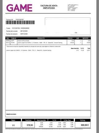 Lenovo Legion go S Z1 Extreme