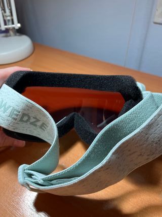 Gafas de esquí Wedze Talla L