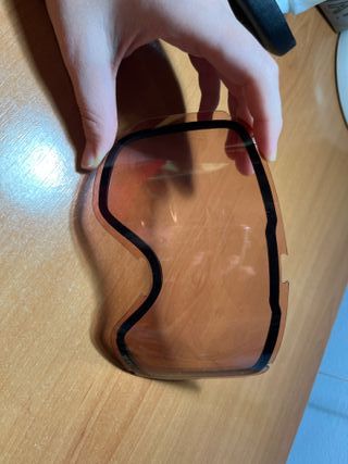 Gafas de esquí Wedze Talla L