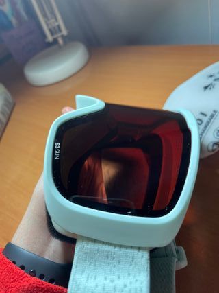 Gafas de esquí Wedze Talla L