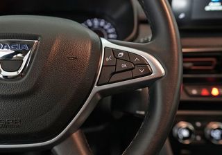 Dacia Sandero Stepway 1.0 ECO-G 100cv Stepway