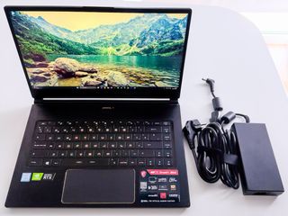 MSI GS65 Stealth 8SG RTX 2080 | 32GB RAM