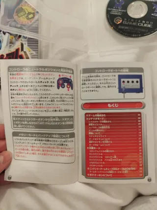 Pokemon Colosseum JAP Completo NINTENDO GAMECUBE