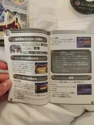 Pokemon Colosseum JAP Completo NINTENDO GAMECUBE