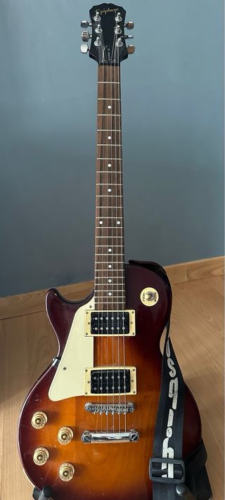 Guitarra Epiphone zurdos
