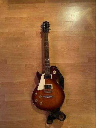 Guitarra Epiphone zurdos