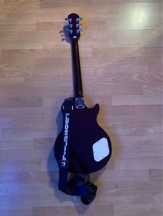 Guitarra Epiphone zurdos
