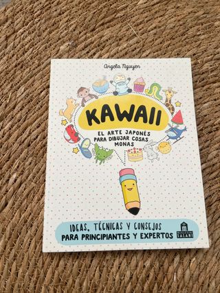 Kawaii. El arte japonés de para dibujar cosas m...