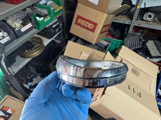 Embellecedor Óptica Faro Vespa ET2 50