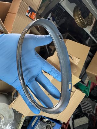 Embellecedor Óptica Faro Vespa ET2 50