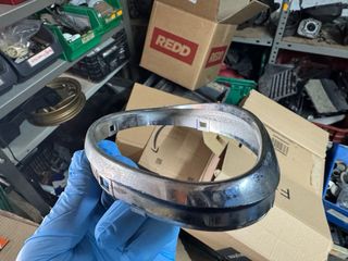 Embellecedor Óptica Faro Vespa ET2 50